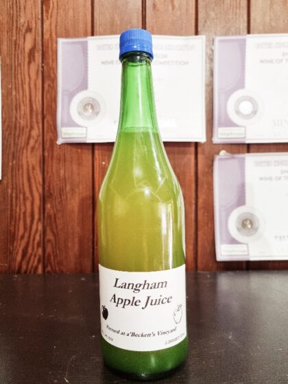 langham apple juice