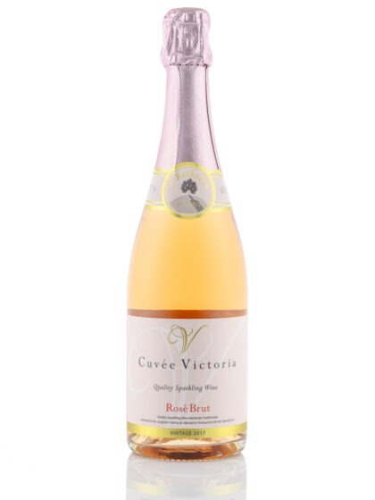 Cuvée Victoria English Sparkling Wine 2017